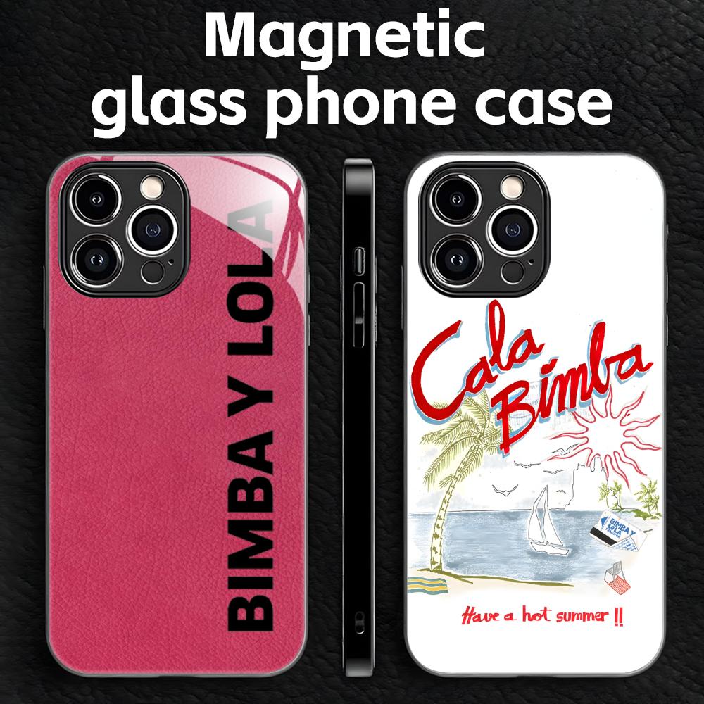 Phone Accessories Quotes - Brand BIMBA Y LOLA logo Phone