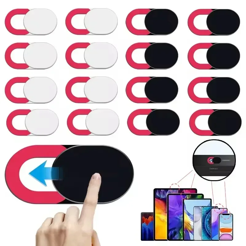Phone Accessories Quotes - Laptop Camera Privacy Cover Webcam Cover