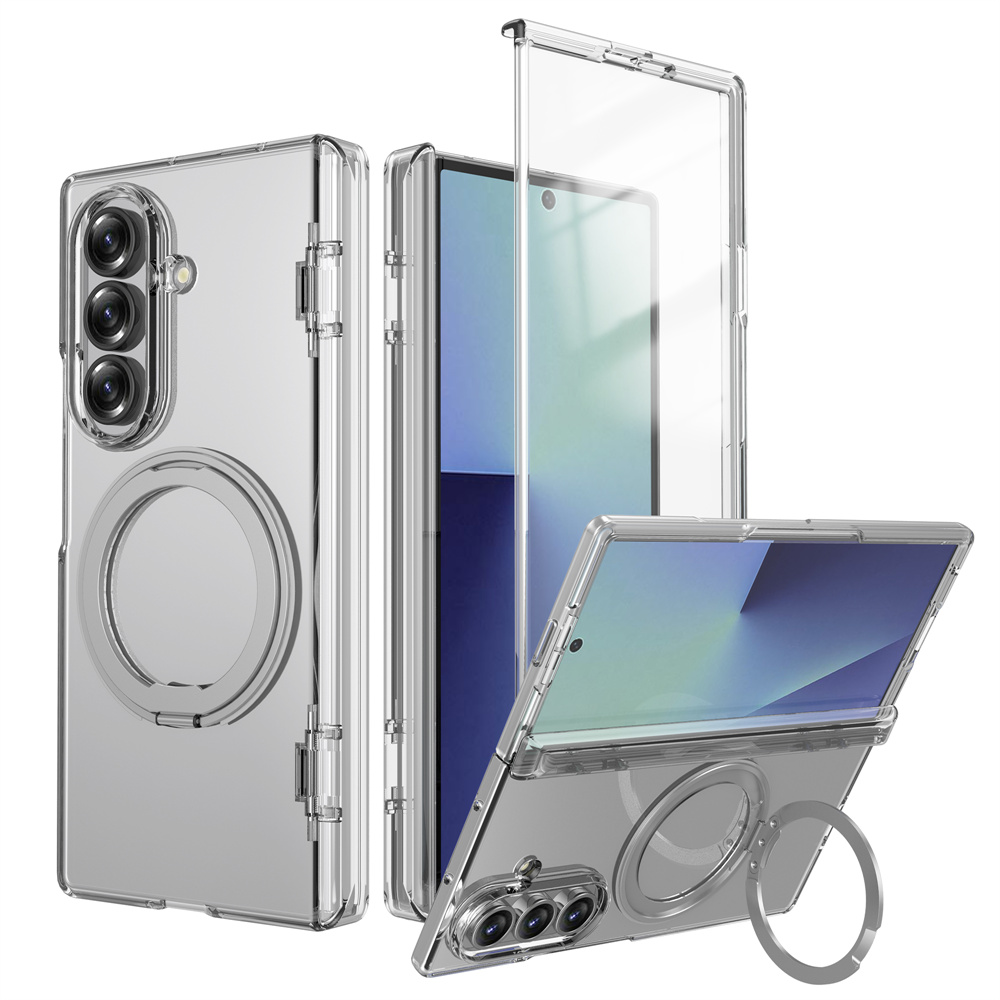 Phone Ring Holder - 360° Rotating Magnetic Macsafe Ring Stand