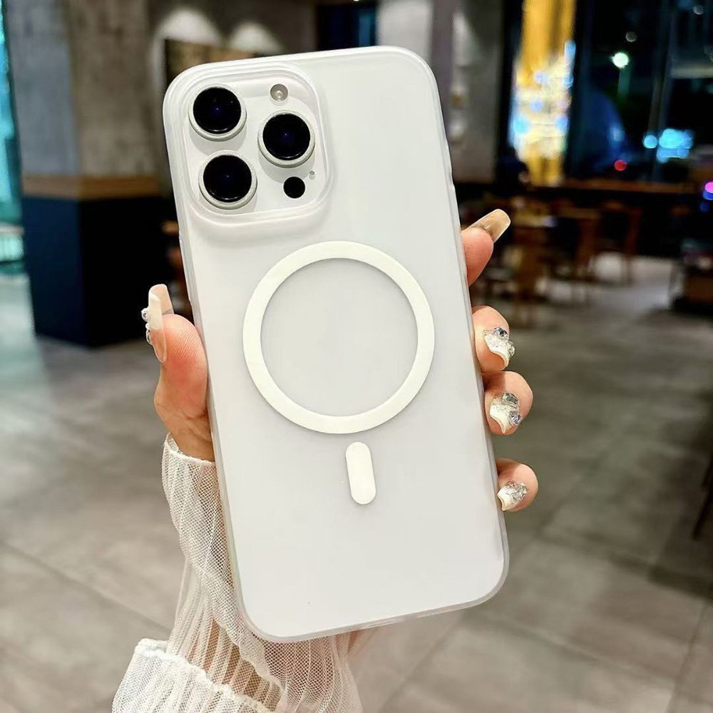 Ultra Thin Soft Matte Magnetic - Phone Ring Holder review and price