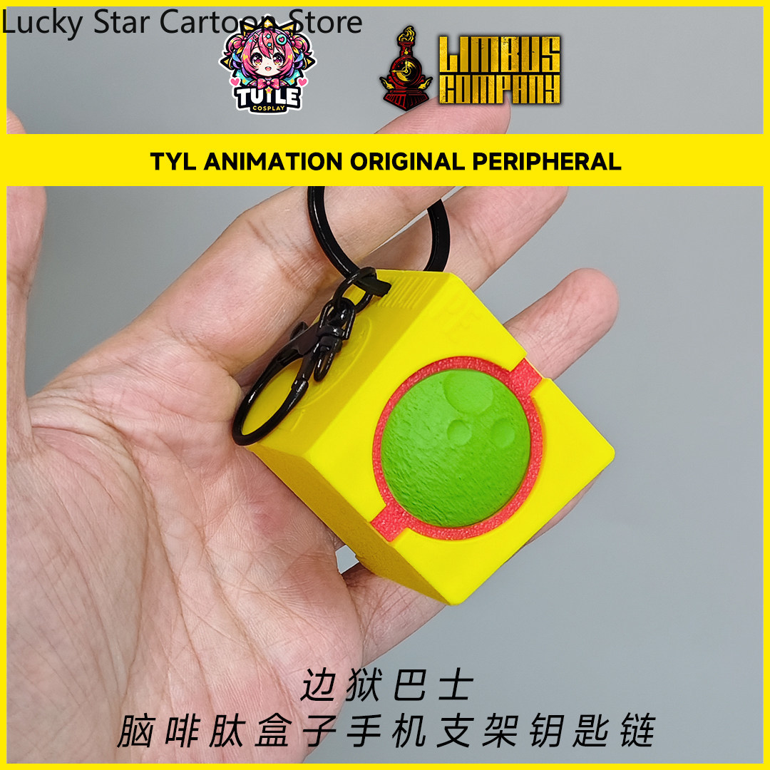 Anime Limbus Company Enkephali - Phone Accessories Company review and price