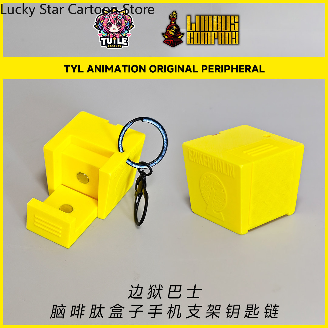 Anime Limbus Company Enkephali - Phone Accessories Company review and price