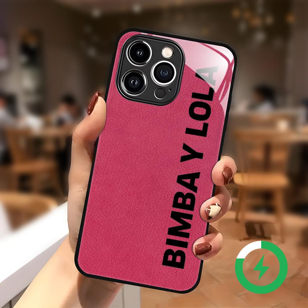 Brand BIMBA Y LOLA logo Phone  - Phone Accessories Quotes review and price