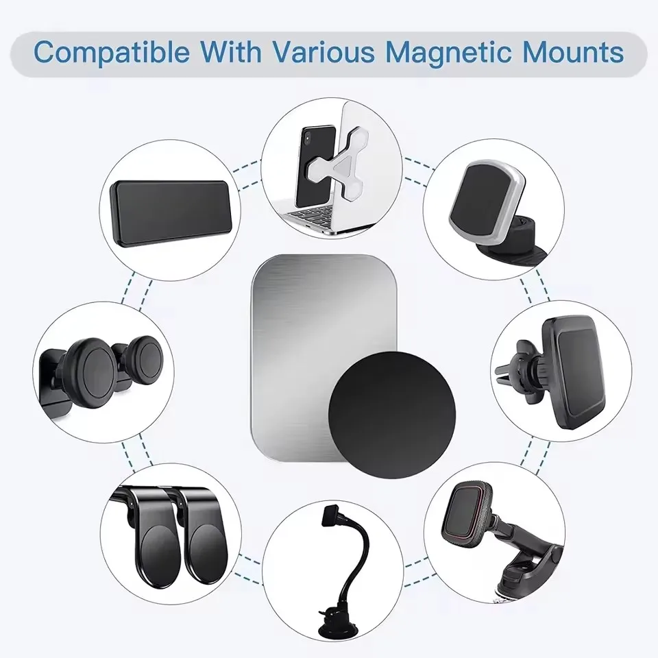 Metal Plate Disk For Magnetic  - Phone Accessories Quotes review and price