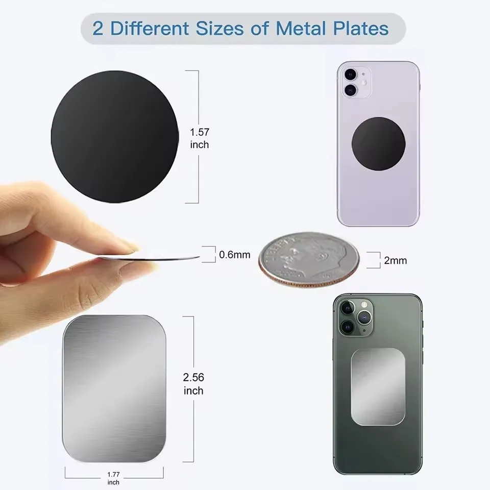 Metal Plate Disk For Magnetic  - Phone Accessories Quotes review and price