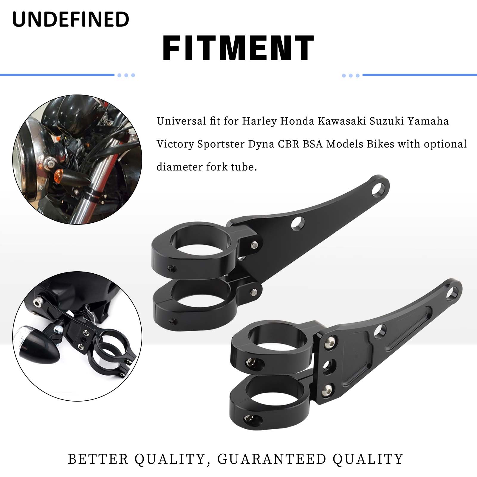 33mm-58mm Headlight Bracket Mo - Phone Accessories Company review and price