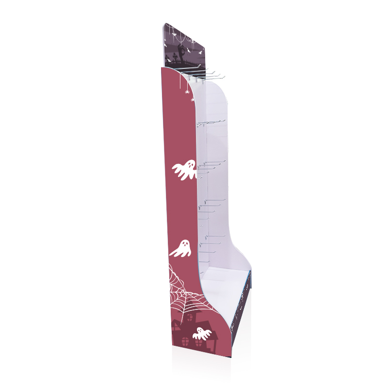 custom.Supermarket Portable PV - Phone Accessories Rack Display review and price