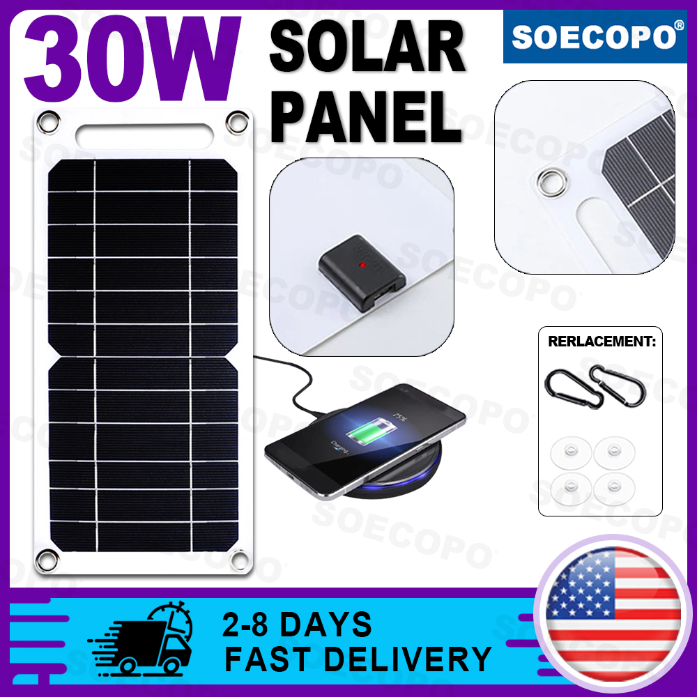 SOECOPO 30W Lightweight Flexib - Phone Accessories Warehouse review and price