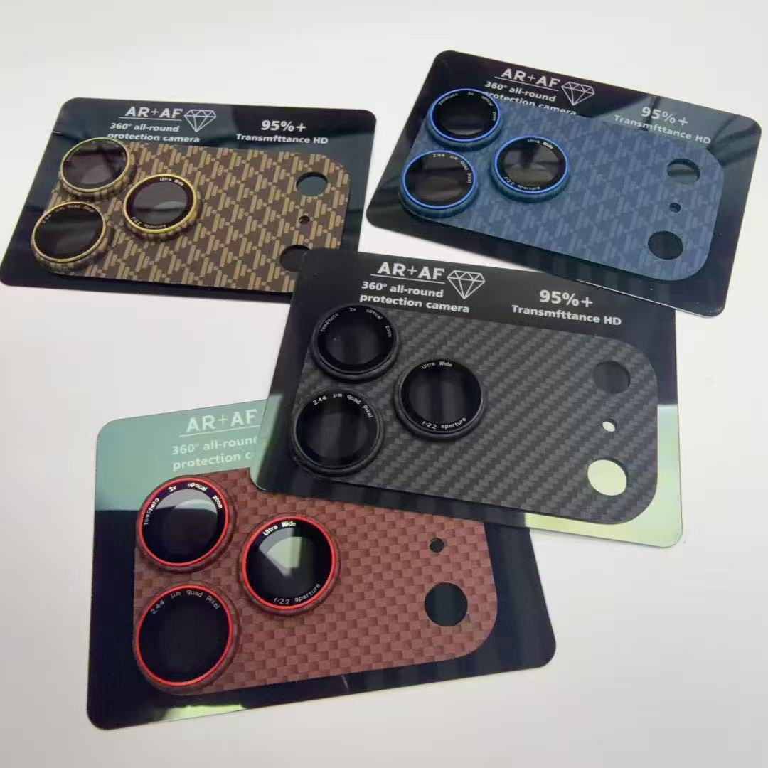 Kevlar Carbon Fiber Full Camer - Quality Phone Accessories review and price