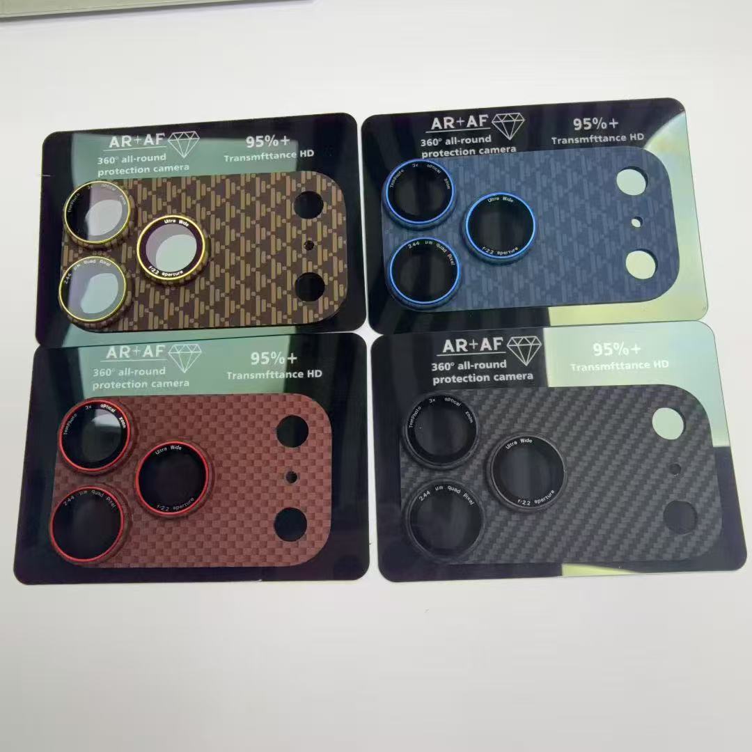 Kevlar Carbon Fiber Full Camer - Quality Phone Accessories review and price