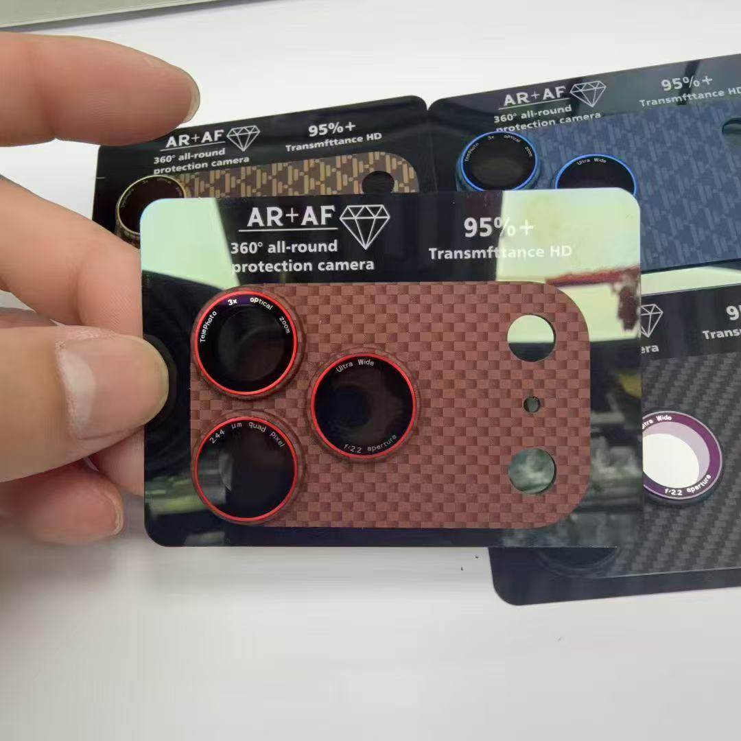 Kevlar Carbon Fiber Full Camer - Quality Phone Accessories review and price
