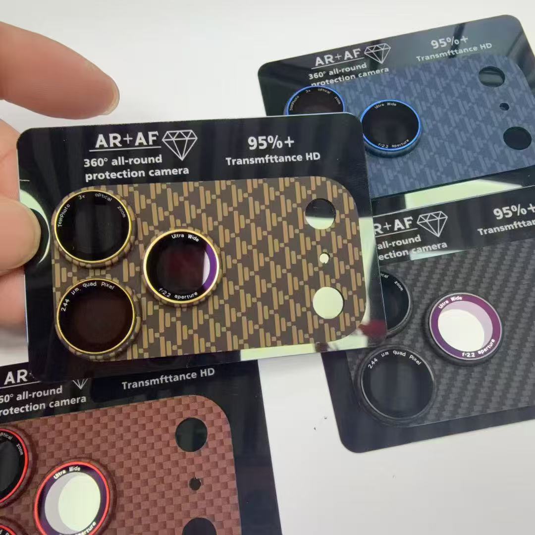 Kevlar Carbon Fiber Full Camer - Quality Phone Accessories review and price