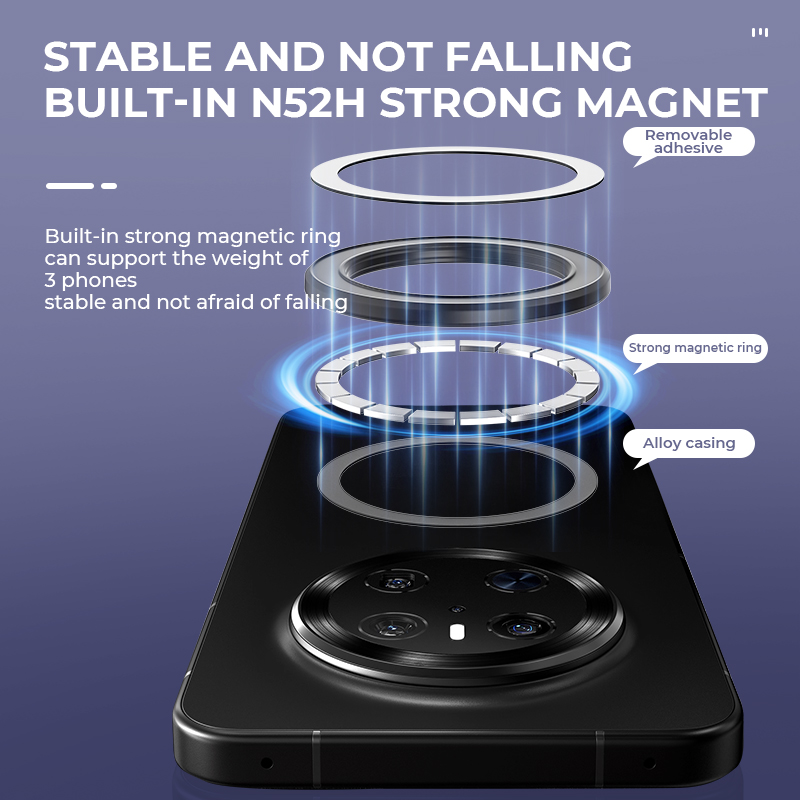 For Magsafe Strong Magnetic Ri - Phone Ring Holder review and price
