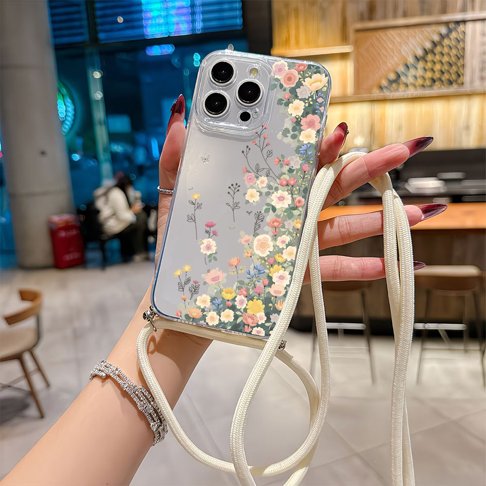 Crossbody Lanyard Strap Phone  - Phone Accessories Quotes review and price