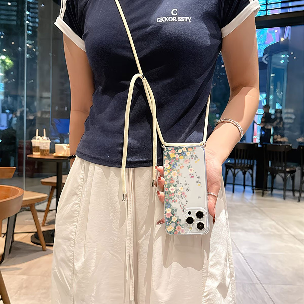 Crossbody Lanyard Strap Phone  - Phone Accessories Quotes review and price