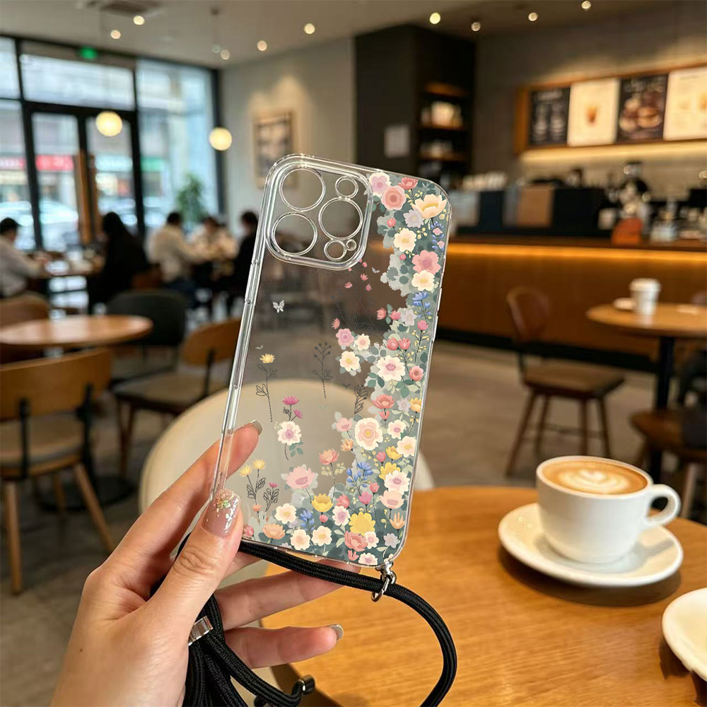 Crossbody Lanyard Strap Phone  - Phone Accessories Quotes review and price