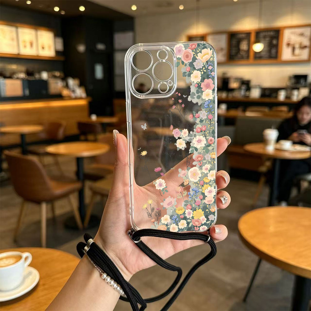 Crossbody Lanyard Strap Phone  - Phone Accessories Quotes review and price