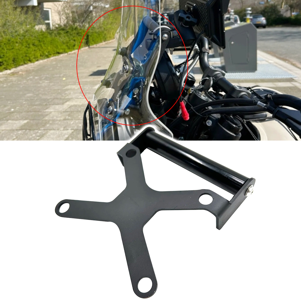 Motorcycle Phone Holder Stand  - Quality Phone Accessories review and price