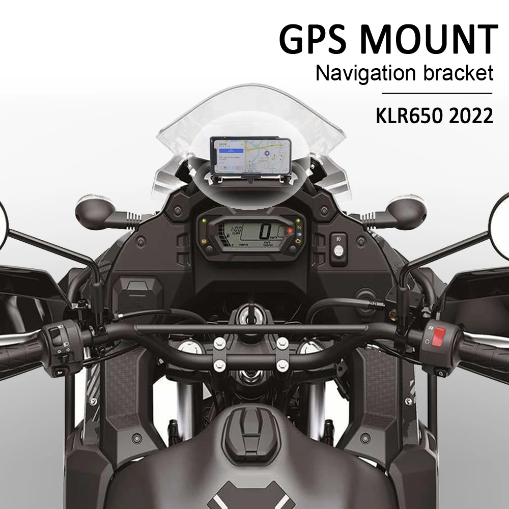 USB Phone Holder For Kawasaki  - Quality Phone Accessories review and price