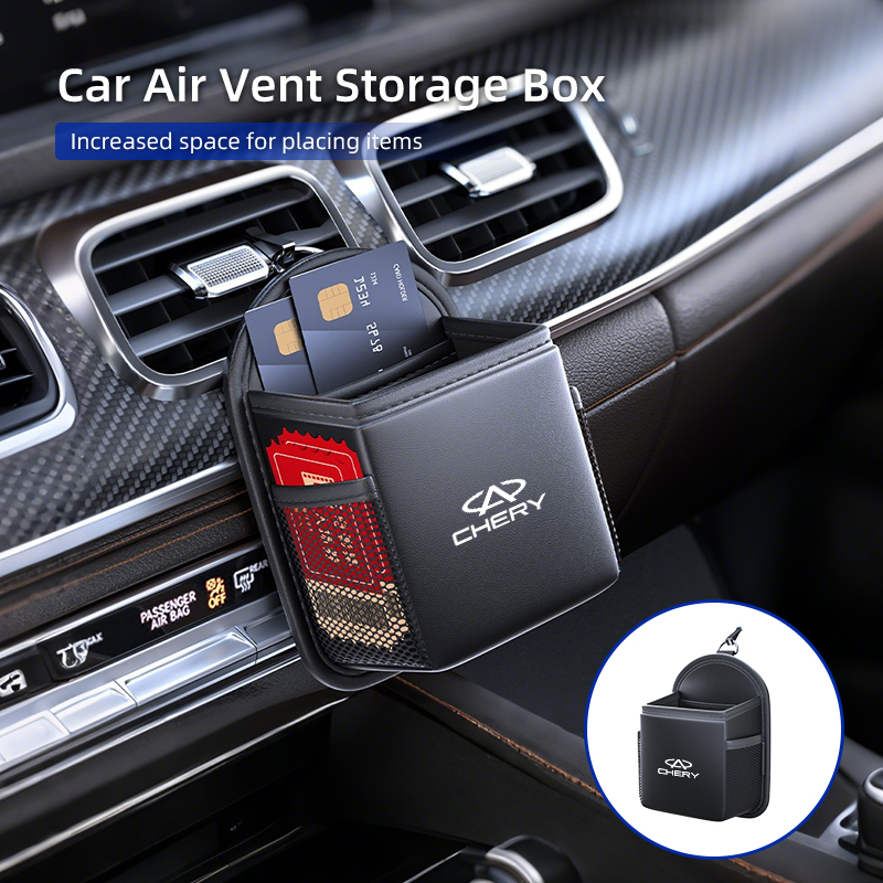 Car Air Vent Storage Box Phone - Qq Phone Accessories review and price