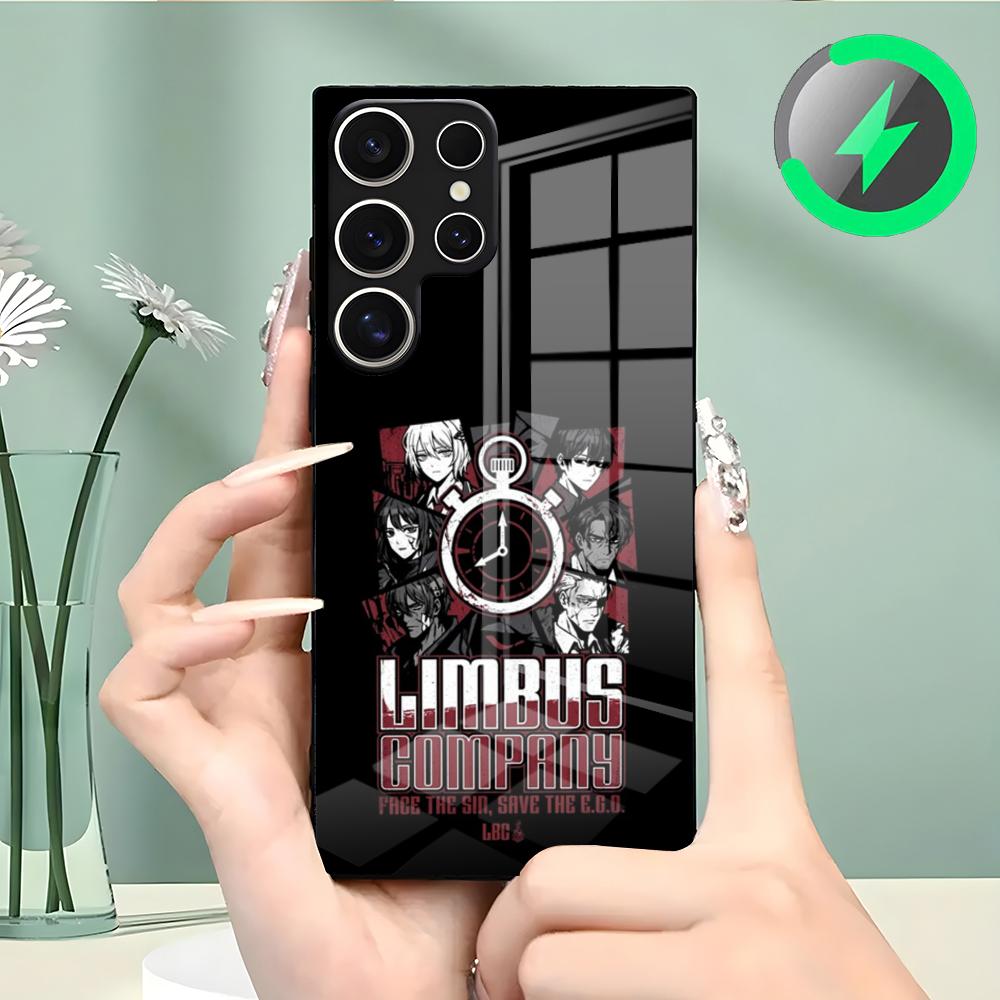 Game New L-Limbus Company Phon - Phone Accessories Company review and price