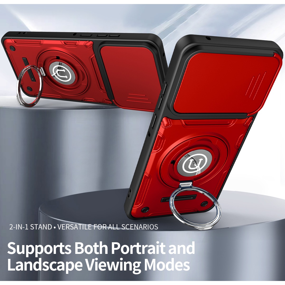Armor Shockproof Ring Holder P - Phone Ring Holder review and price