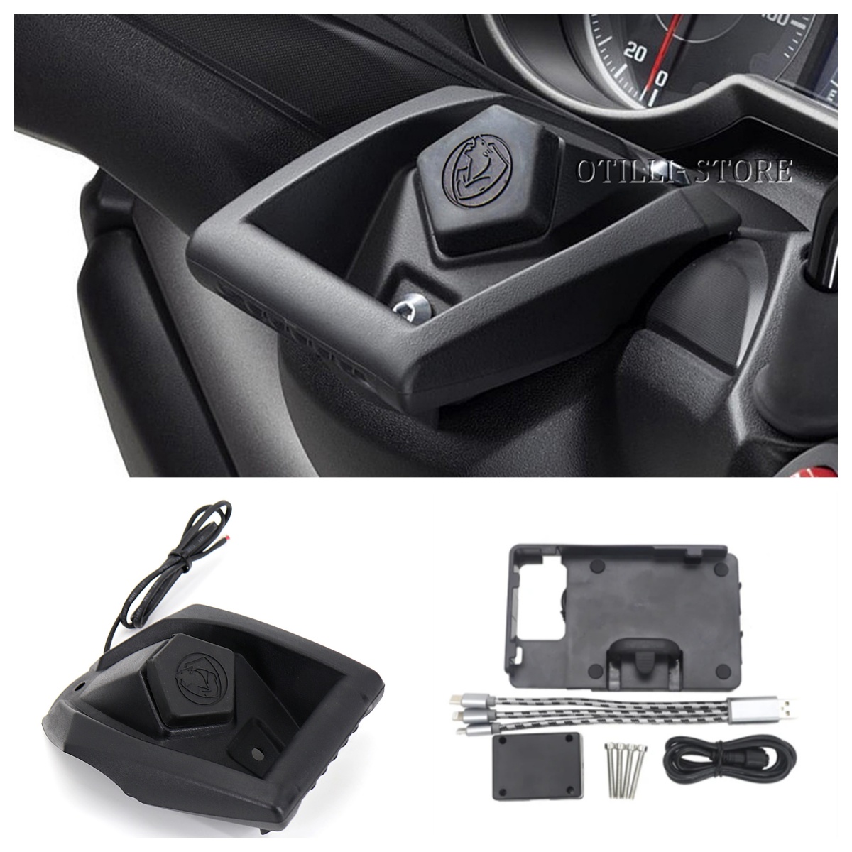 Motorcycle Accessories USB Cha - Quality Phone Accessories review and price