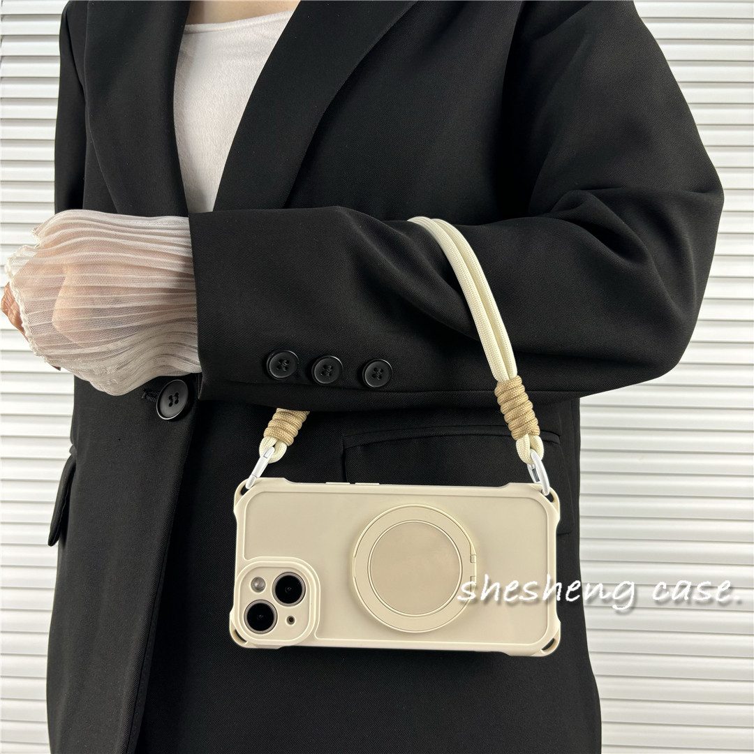 Crossbody Lanyard Phone Case F - Phone Ring Holder review and price