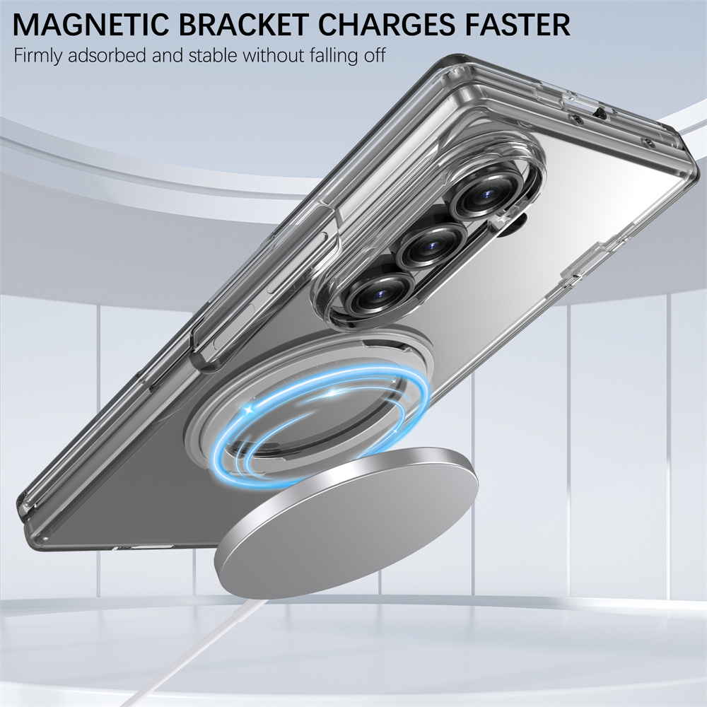 360° Rotating Magnetic Macsafe - Phone Ring Holder review and price