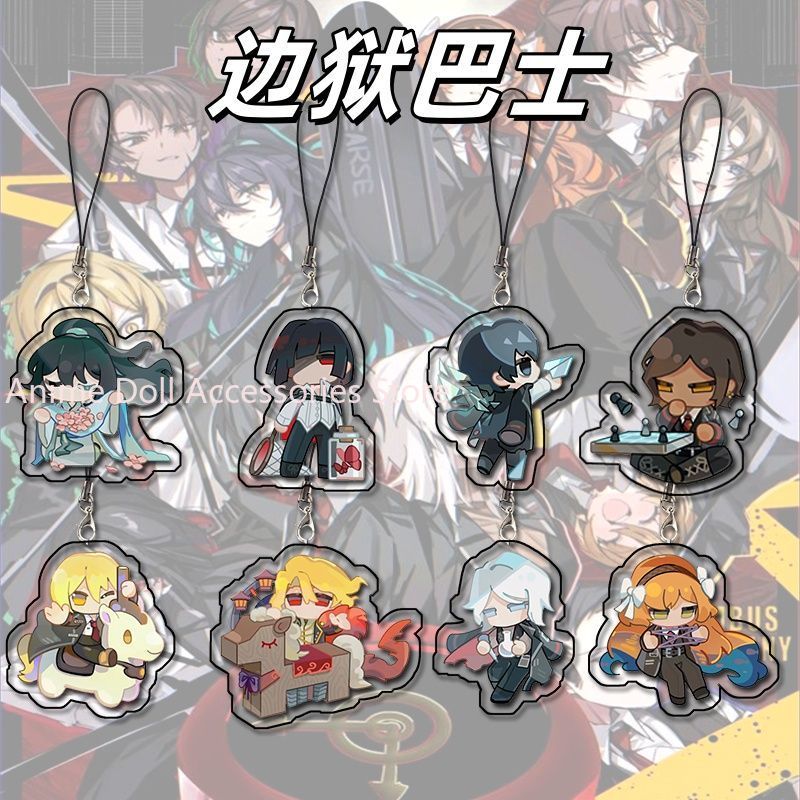 Anime Limbus Company Don Quixo - Phone Accessories Company review and price