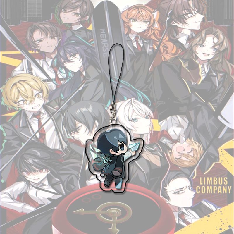 Anime Limbus Company Don Quixo - Phone Accessories Company review and price