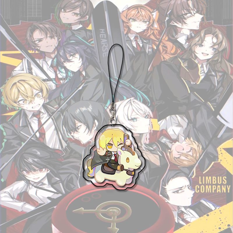 Anime Limbus Company Don Quixo - Phone Accessories Company review and price