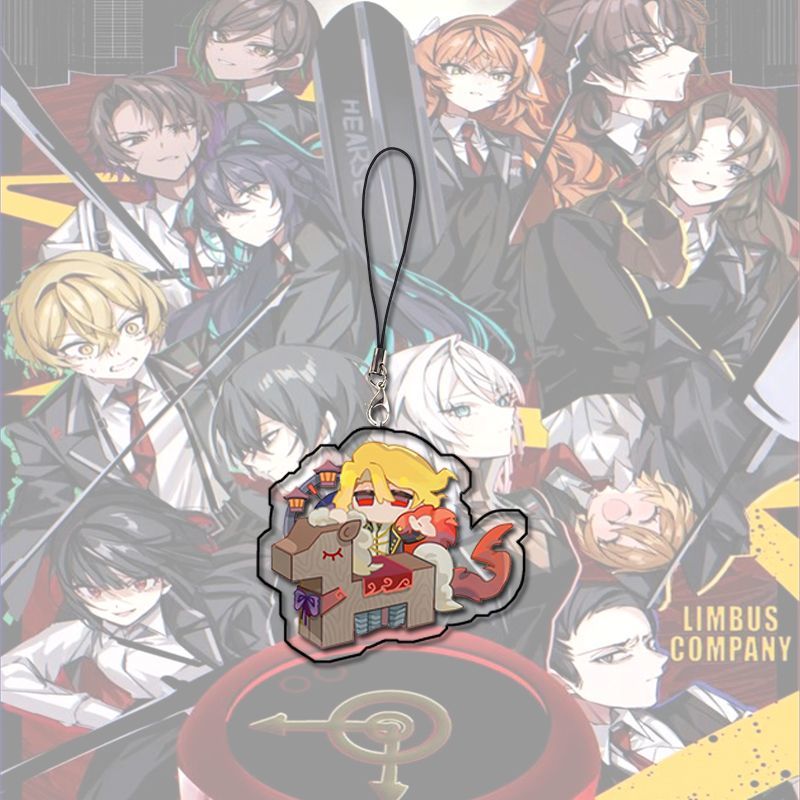 Anime Limbus Company Don Quixo - Phone Accessories Company review and price