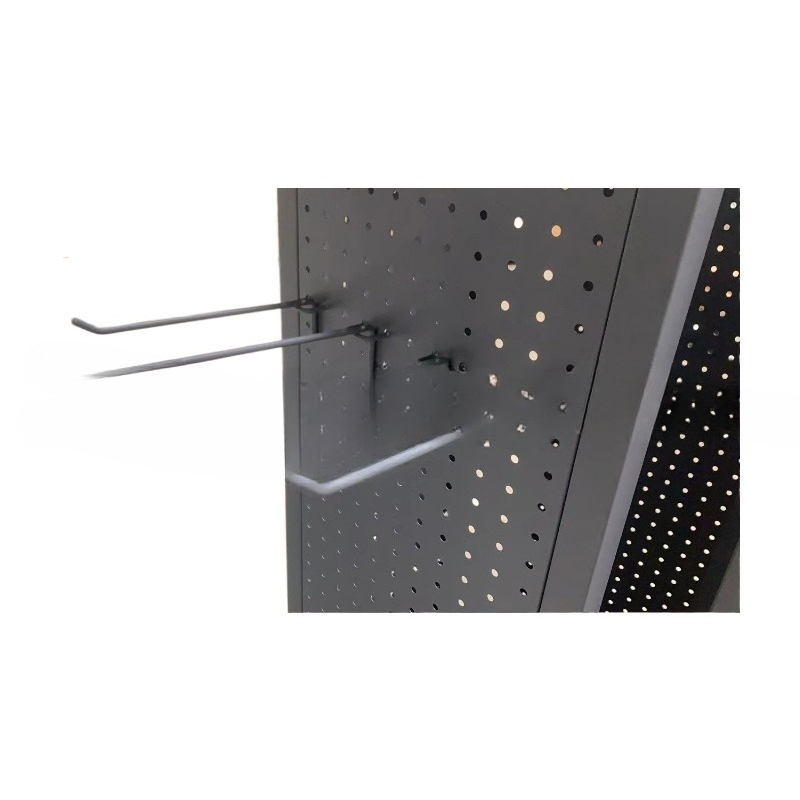 Shoe store slippers hole plate - Phone Accessories Rack Display review and price