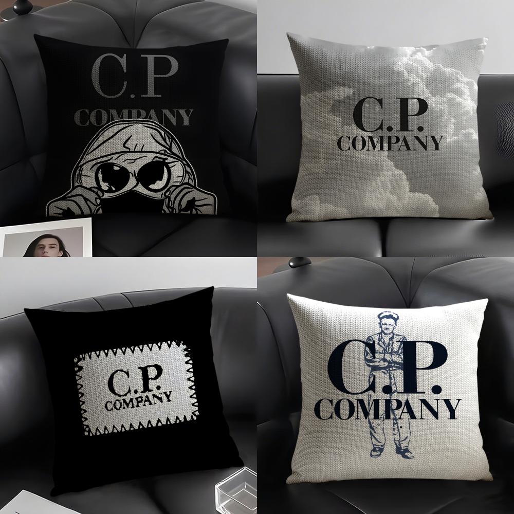 C-CP C-company Logo Cushion Co - Phone Accessories Company review and price