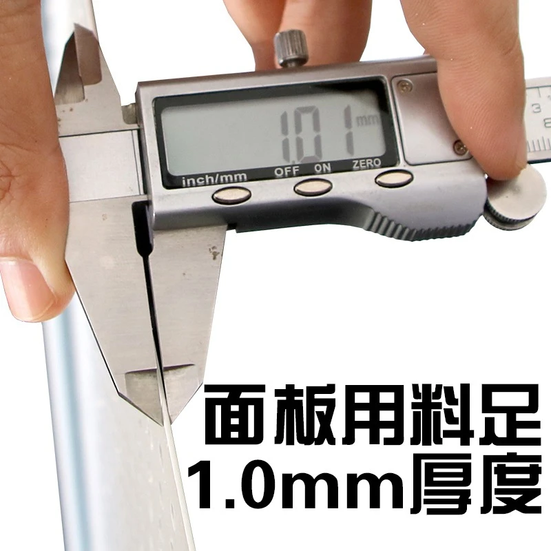 Floor-to-ceiling hole plate ra - Phone Accessories Rack Display review and price