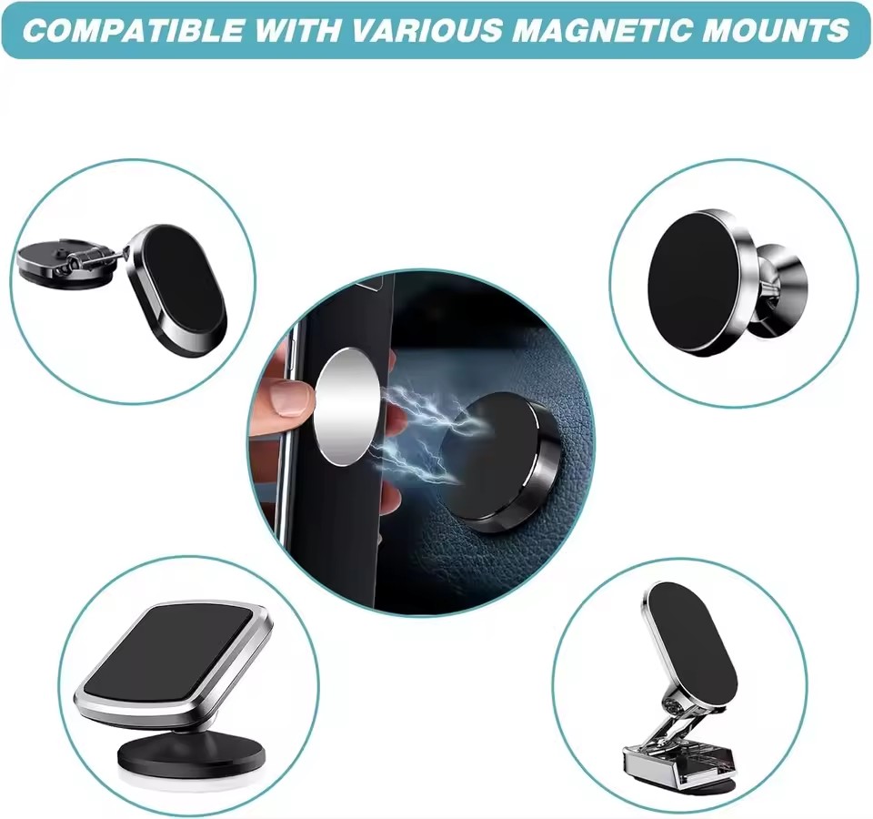 50/1PCS Metal Plate Disk for M - Phone Accessories Quotes review and price