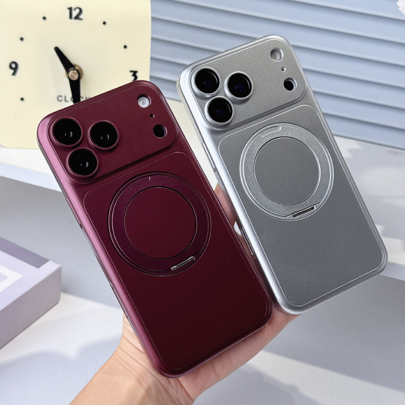 360 ° Rotating Metal Car Holde - Phone Ring Holder review and price