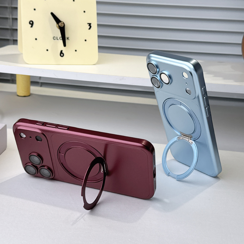 360 ° Rotating Metal Car Holde - Phone Ring Holder review and price