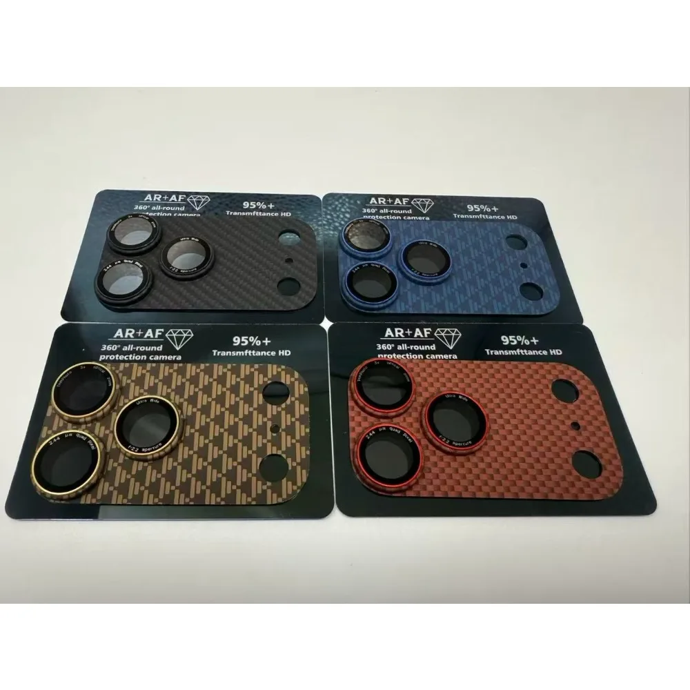 Carbon Fiber Kevlar Full Camer - Quality Phone Accessories review and price