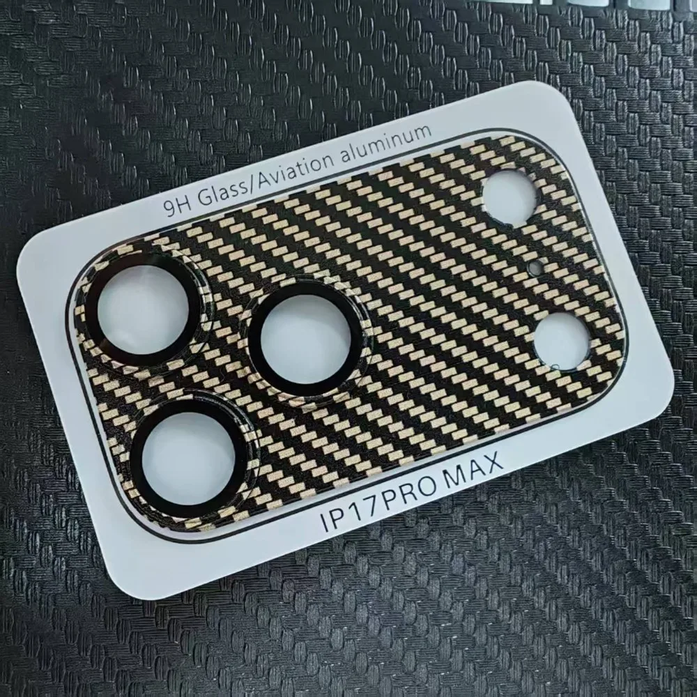 Carbon Fiber Kevlar Full Camer - Quality Phone Accessories review and price