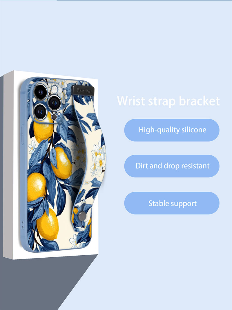 Fruit Lemon Colorful Star Flow - Phone Accessories Quotes review and price