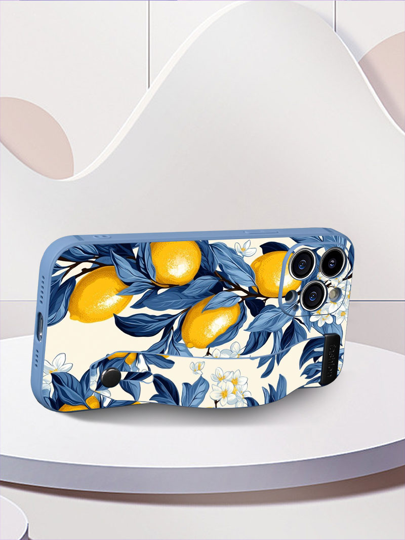 Fruit Lemon Colorful Star Flow - Phone Accessories Quotes review and price
