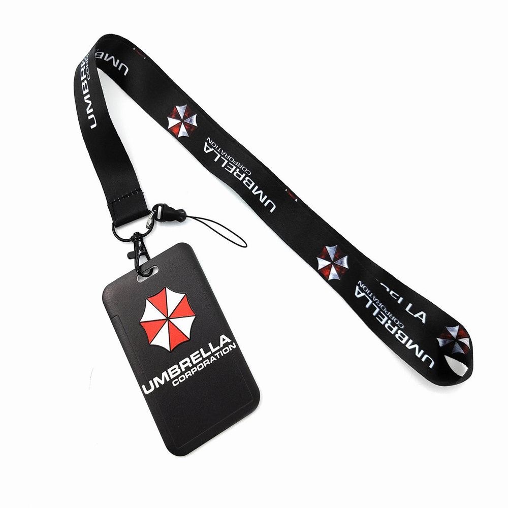 Resident Evil Nuclear Umbrella - Phone Accessories Company review and price