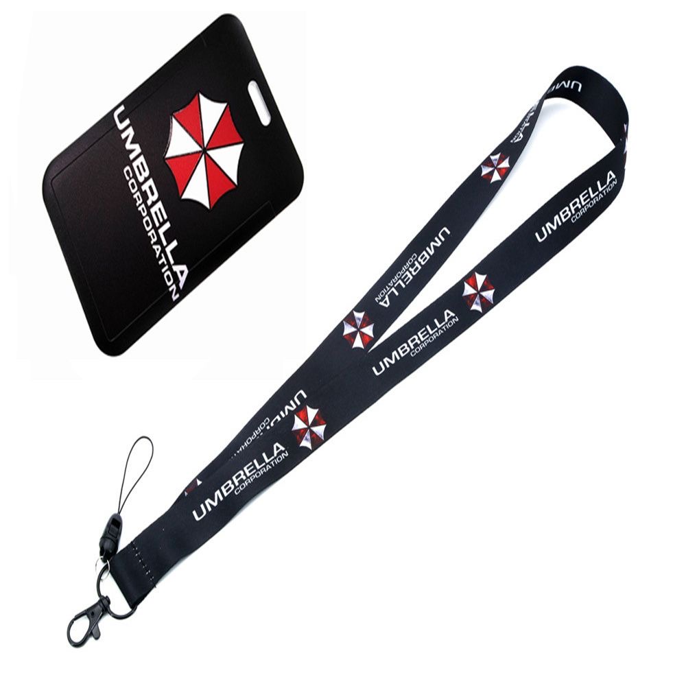 Resident Evil Nuclear Umbrella - Phone Accessories Company review and price